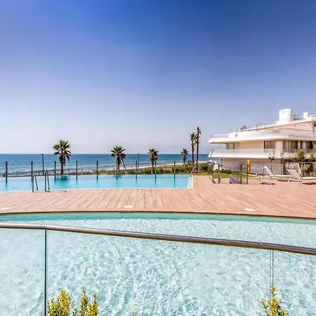 Apartment The Edge Front Line Luxury And Estepona
