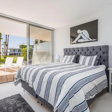 Apartment The Edge Front Line Luxury And Estepona